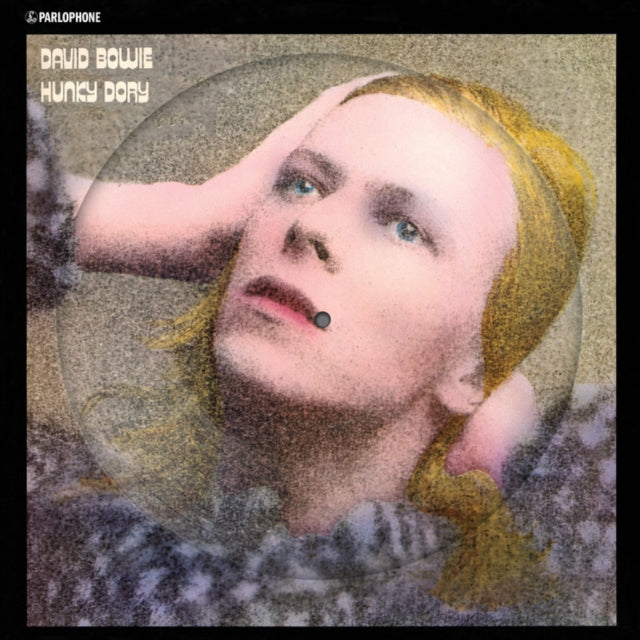BOWIE, DAVID | HUNKY DORY (2015 REMASTER 50TH ANNIV PICTURE DISC) | VINYL RECORD (LP)