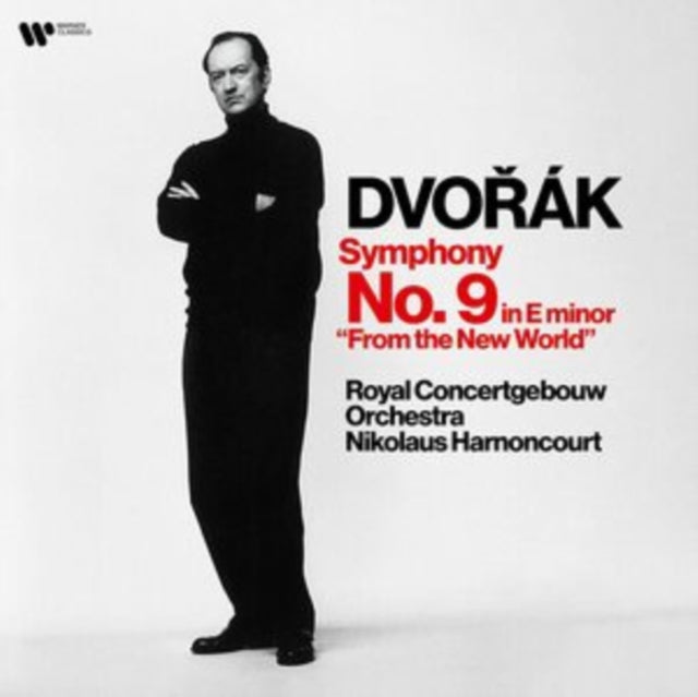 ROYAL CONCERTGEBOUW ORCHESTRA | DVORAK: SYMPHONY NO. 9 | VINYL RECORD (LP)