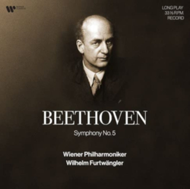 FURTWANGLER, WILHELM | BEETHOVEN SYMPHONY NO.5 (IMPORT) | VINYL RECORD (LP)