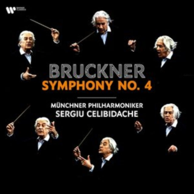 SERGIU CELIBIDACHE | BRUCKNER SYMPHONY NO.4 (2LP/IMPORT) | VINYL RECORD (LP)