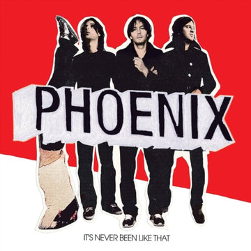 IT'S NEVER BEEN LIKE THAT | VINYL RECORD (LP)