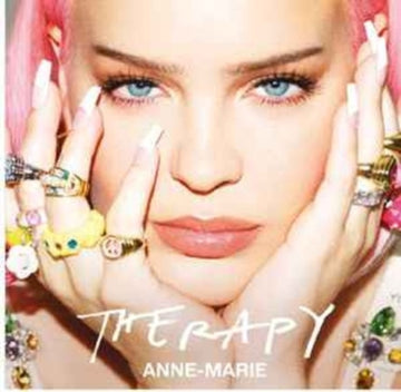 THERAPY (COLOURED VINYL) | VINYL RECORD (LP)