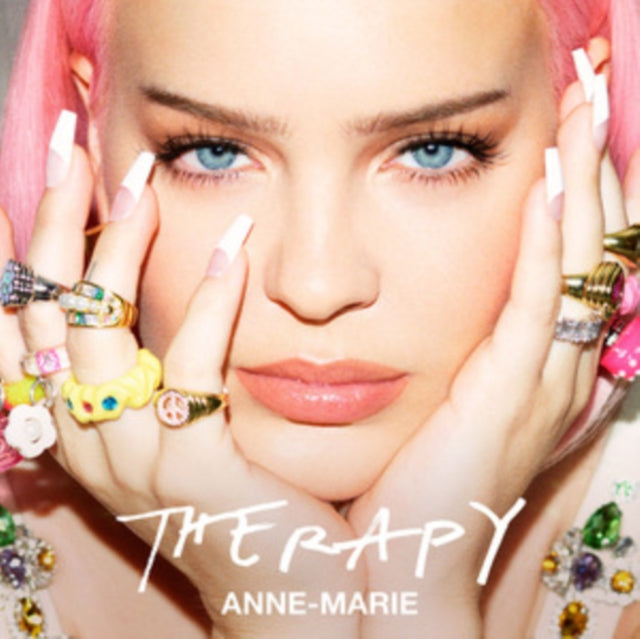 ANNE-MARIE | THERAPY | VINYL RECORD (LP)