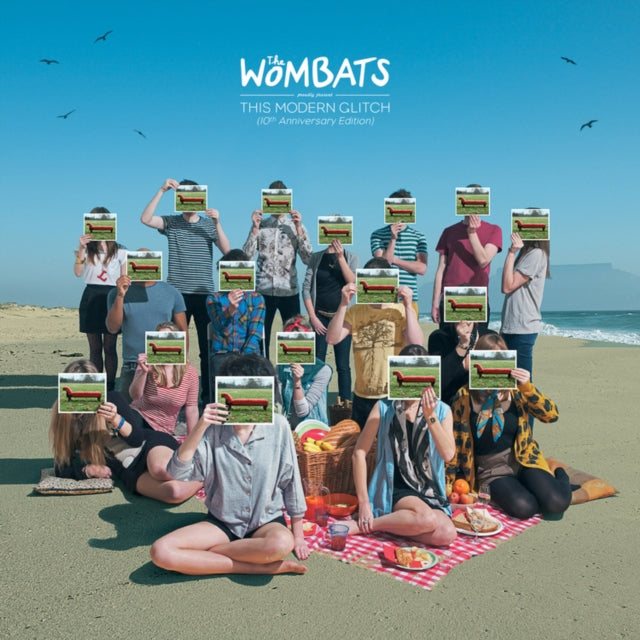 WOMBATS | WOMBATS PROUDLY PRESENTâ€¦THE MODERN GLITCH (10TH ANNIVERSARY/2LP) | VINYL RECORD (LP)