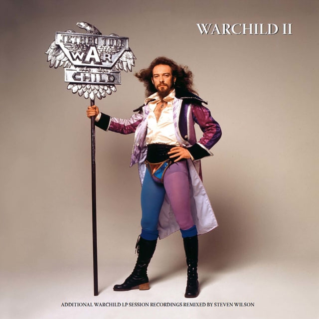 JETHRO TULL | WARCHILD 2 | VINYL RECORD (LP)