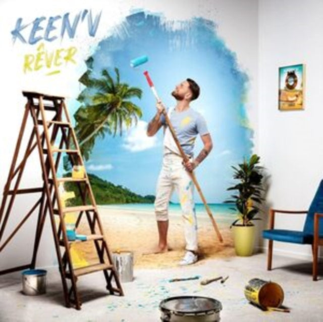 KEEN'V | REVER (2LP/IMPORT) | VINYL RECORD (LP)