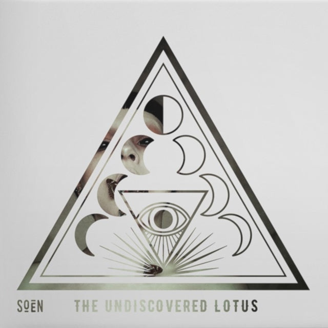 SOEN | UNDISCOVERED LOTUS (RSD) | VINYL RECORD (LP)