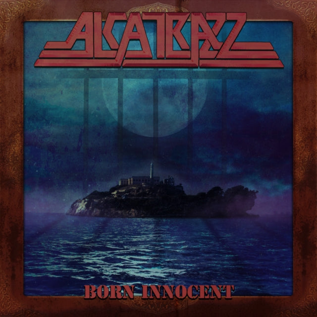 ALCATRAZZ | BORN INNOCENT (2LP/COLOR VINYL) (RSD) | VINYL RECORD (LP)