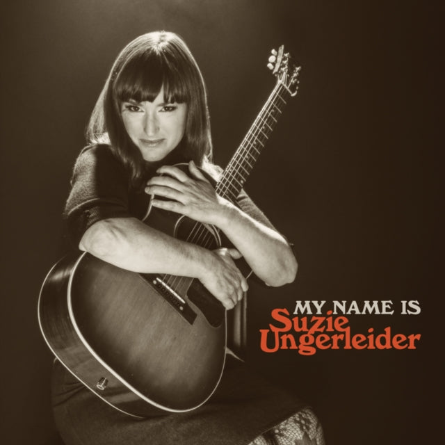 UNGERLEIDER, SUZIE | MY NAME IS SUZIE UNGERLEIDER (X) | VINYL RECORD (LP)