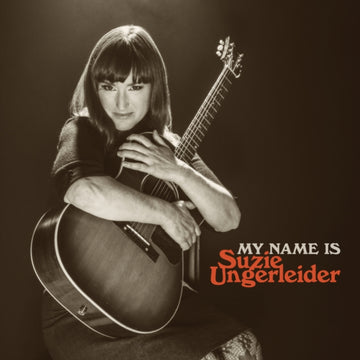 UNGERLEIDER, SUZIE | MY NAME IS SUZIE UNGERLEIDER (X) | VINYL RECORD (LP)