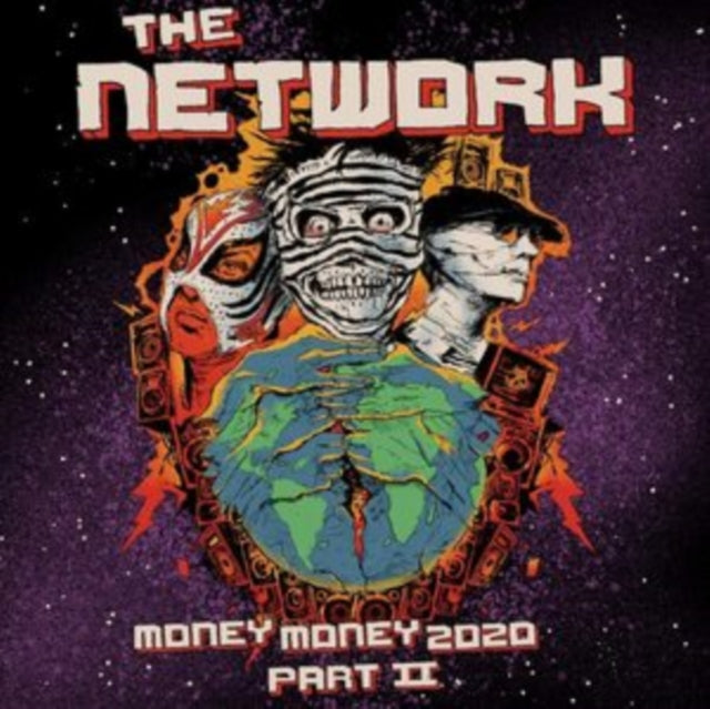 NETWORK | MONEY MONEY 2020 PT II: WE TOLD YA SO! | VINYL RECORD (LP)