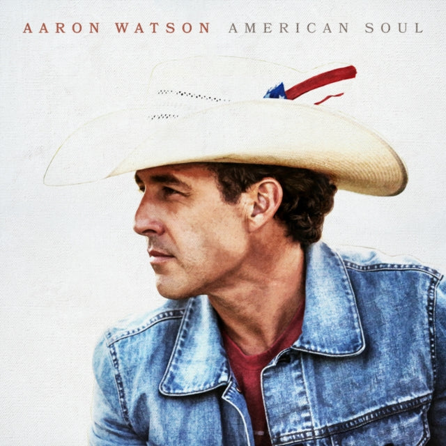 WATSON, AARON | AMERICAN SOUL | VINYL RECORD (LP)