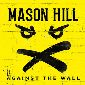 AGAINST THE WALL | VINYL RECORD (LP)