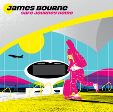 SAFE JOURNEY HOME (IMPORT) | VINYL RECORD (LP)