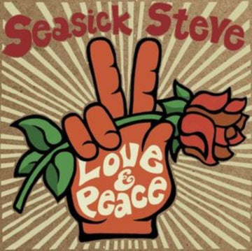 LOVE & PEACE | VINYL RECORD (LP)
