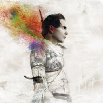JONSI | GO (X) (RED VINYL) | VINYL RECORD (LP)