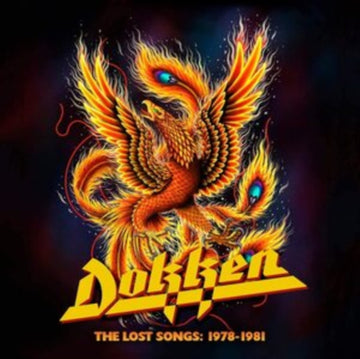 DOKKEN | LOST SONGS: 1978-1981 | VINYL RECORD (LP)