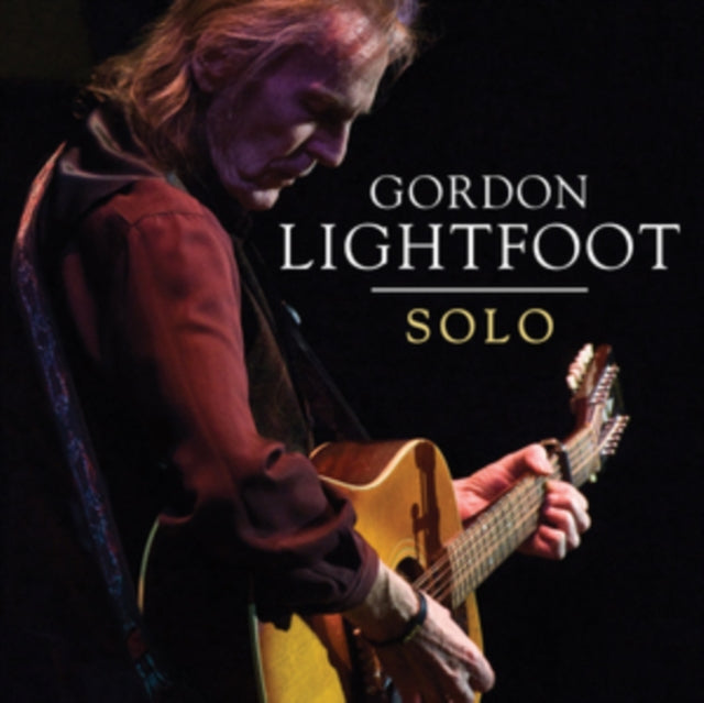 LIGHTFOOT, GORDON | SOLO | VINYL RECORD (LP)