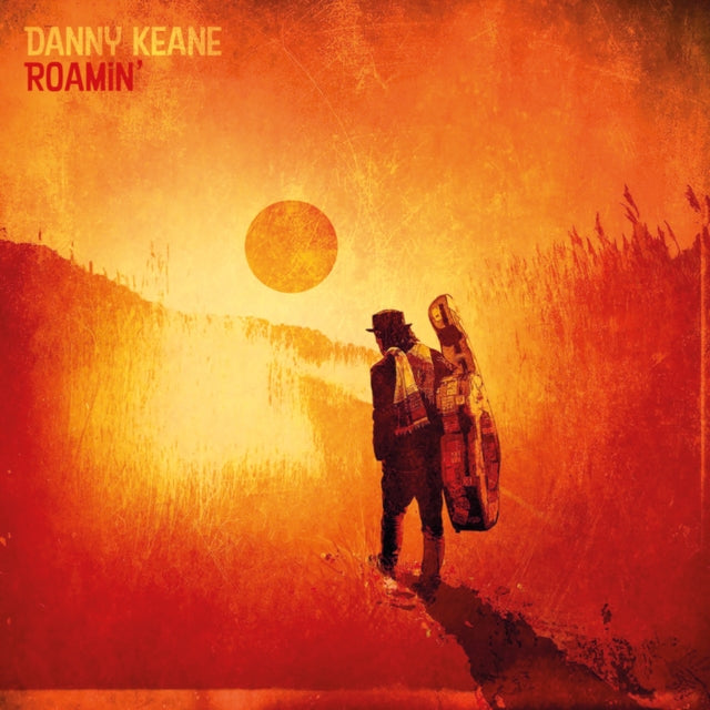 KEANE, DANNY | ROAMIN (2LP/180G) | VINYL RECORD (LP)