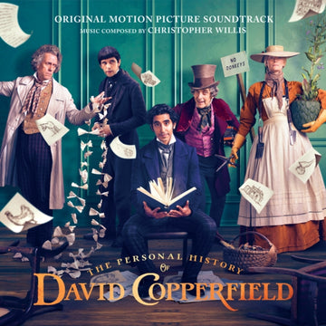 WILLIS, CHRISTOPHER | PERSONAL HISTORY OF DAVID COPPERFIELD | 12IN VINYL
