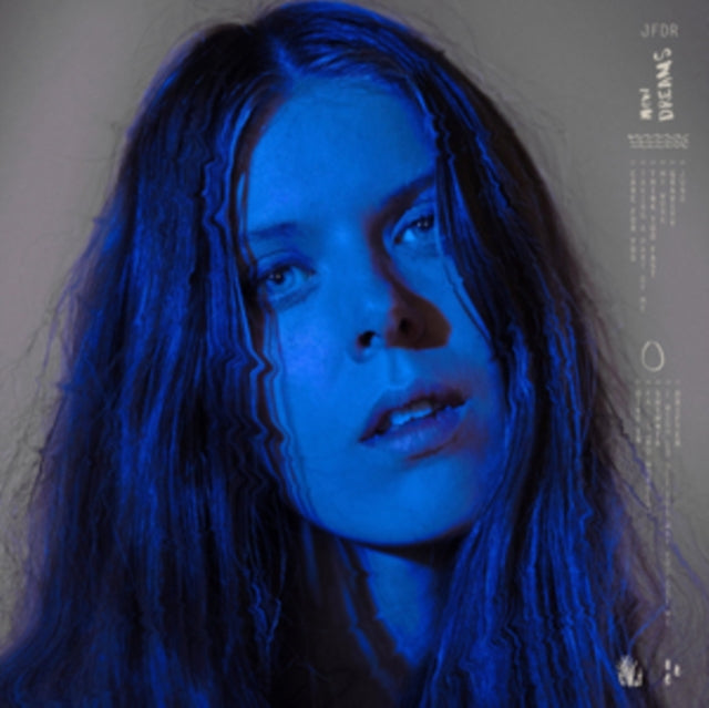 JFDR | NEW DREAMS | VINYL RECORD (LP)