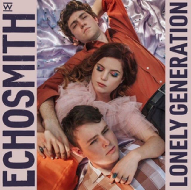 ECHOSMITH | LONELY GENERATION | VINYL RECORD (LP)
