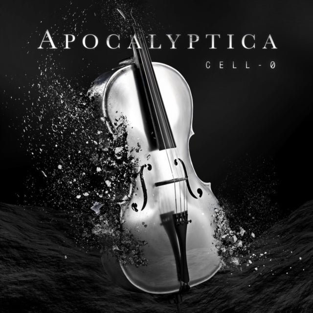 APOCALYPTICA | CELL-0 | VINYL RECORD (LP)