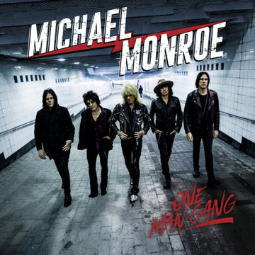 MONROE, MICHAEL | ONE MAN GANG | VINYL RECORD (LP)
