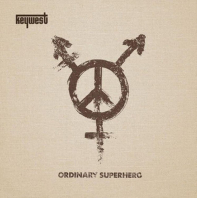 KEYWEST | ORDINARY SUPERHERO | VINYL RECORD (LP)