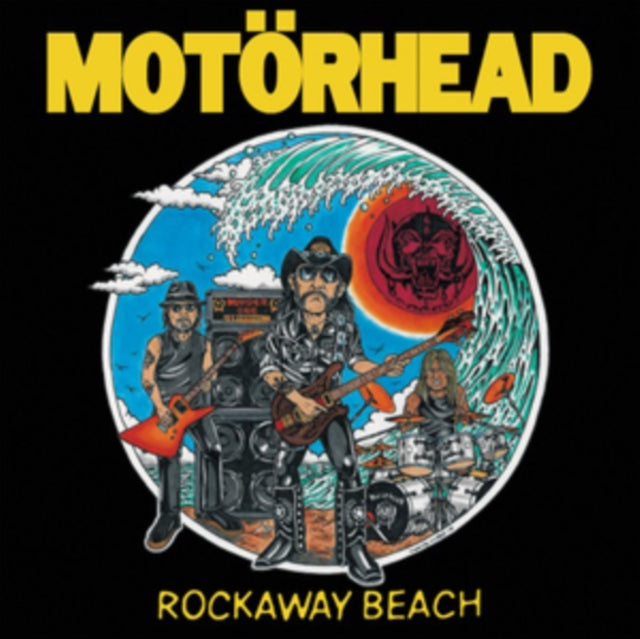 MOTORHEAD | ROCKAWAY BEACH | 7IN VINYL