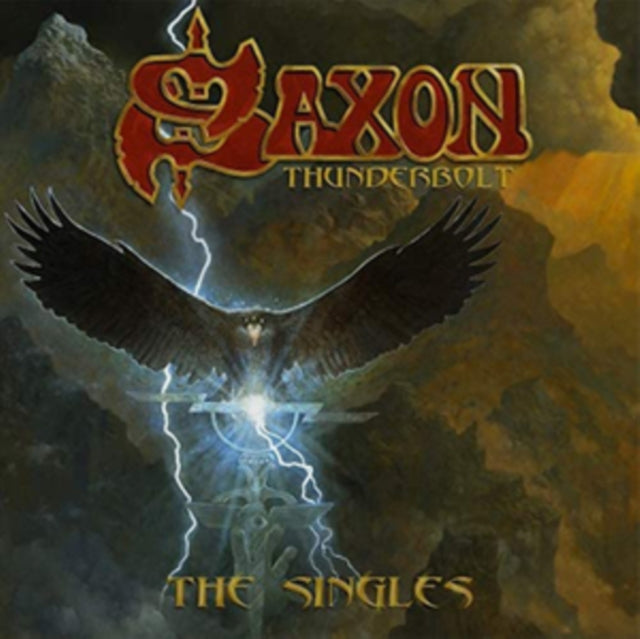 SAXON | THUNDERBOLT | 7IN VINYL