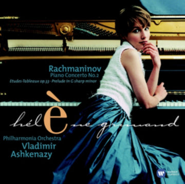 GRIMAUD, HELENE | RACHMANINOV: PIANO CONCERTO NO. 2 (VINYL) | VINYL RECORD (LP)