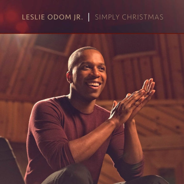 ODOM JR., LESLIE | SIMPLY CHRISTMAS (DL CARD/BONUS TRACKS) | VINYL RECORD (LP)