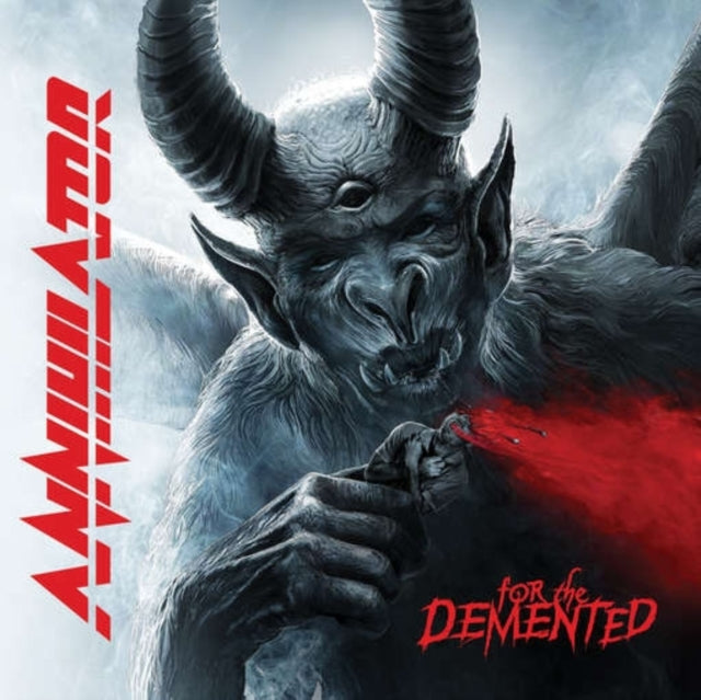ANNIHILATOR | FOR THE DEMENTED | VINYL RECORD (LP)