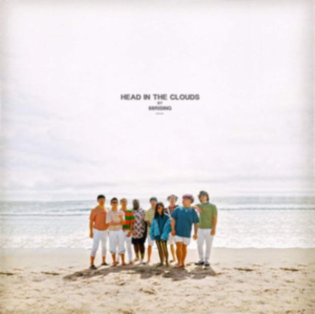 88RISING | HEAD IN THE CLOUDS | VINYL RECORD (LP)