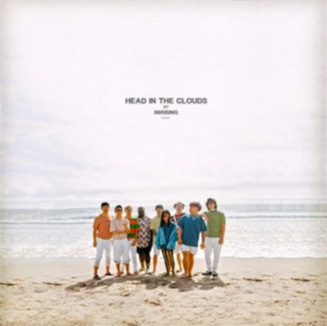 88RISING | HEAD IN THE CLOUDS | VINYL RECORD (LP)