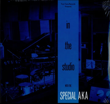 SPECIALS | IN THE STUDIO (180G) | VINYL RECORD (LP)