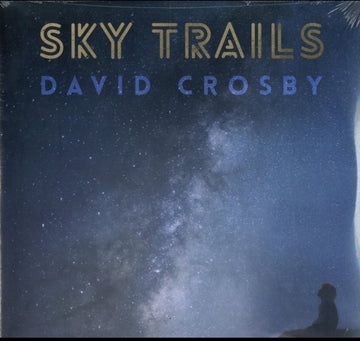 CROSBY, DAVID | SKY TRAILS (2LP) | VINYL RECORD (LP)