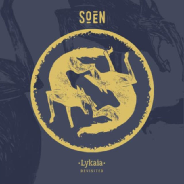 SOEN | LYKAIA REVISITED | CD