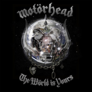 WORLD IS YOURS (IMPORT) | VINYL RECORD (LP)