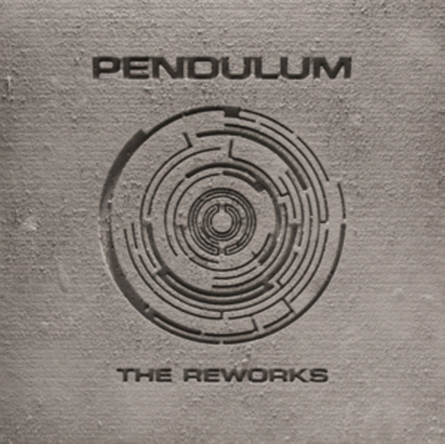 PENDULUM | REWORKS | VINYL RECORD (LP)