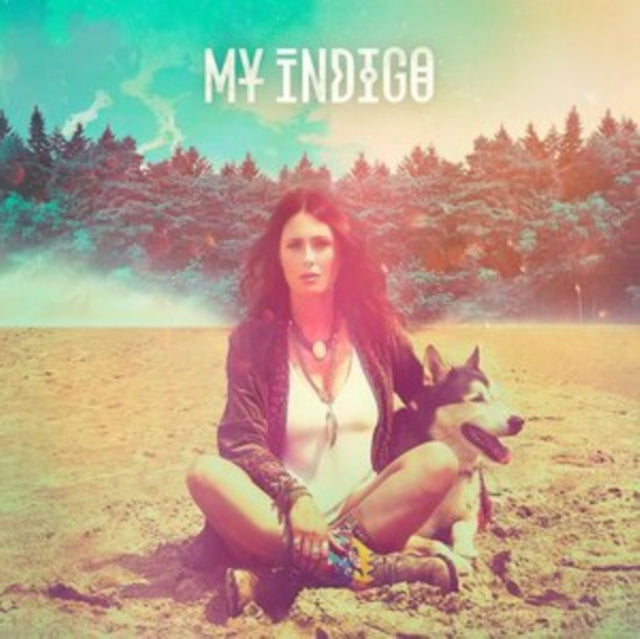 MY INDIGO | MY INDIGO | VINYL RECORD (LP)