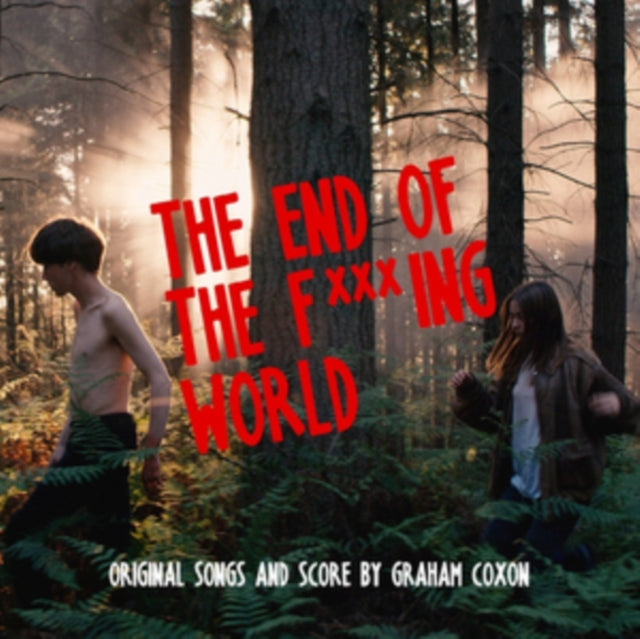 COXON, GRAHAM | END OF THE F***ING WORLD | VINYL RECORD (LP)