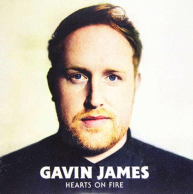 JAMES, GAVIN | HEARTS ON FIRE | 7IN VINYL