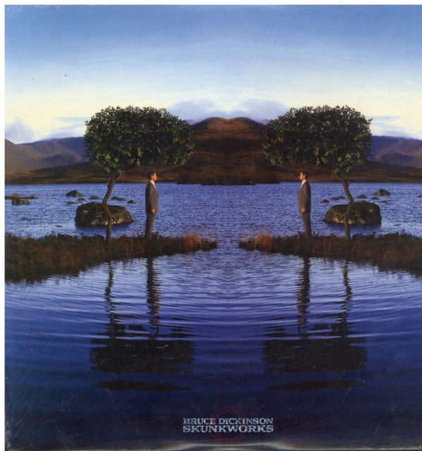 DICKINSON, BRUCE | SKUNKWORKS | VINYL RECORD (LP)