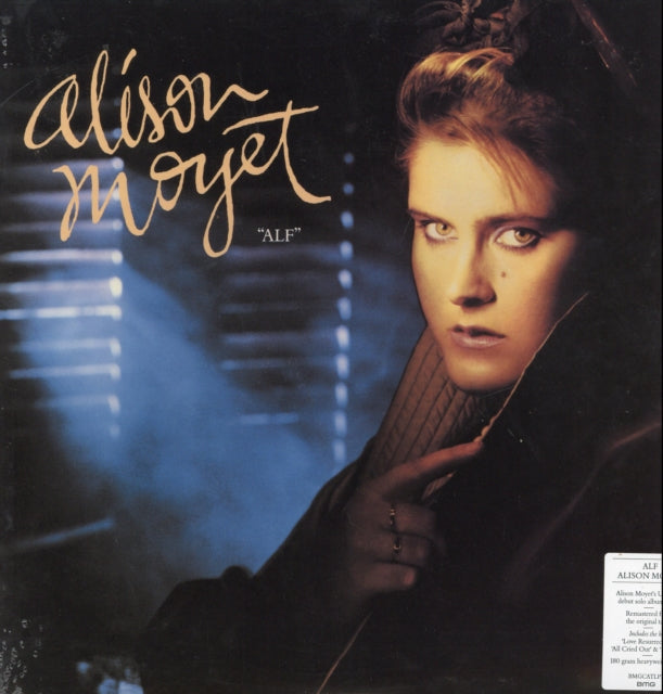 MOYET, ALISON | ALF | VINYL RECORD (LP)