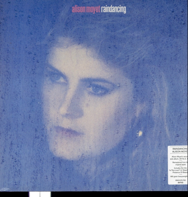 MOYET, ALISON | RAINDANCING | VINYL RECORD (LP)