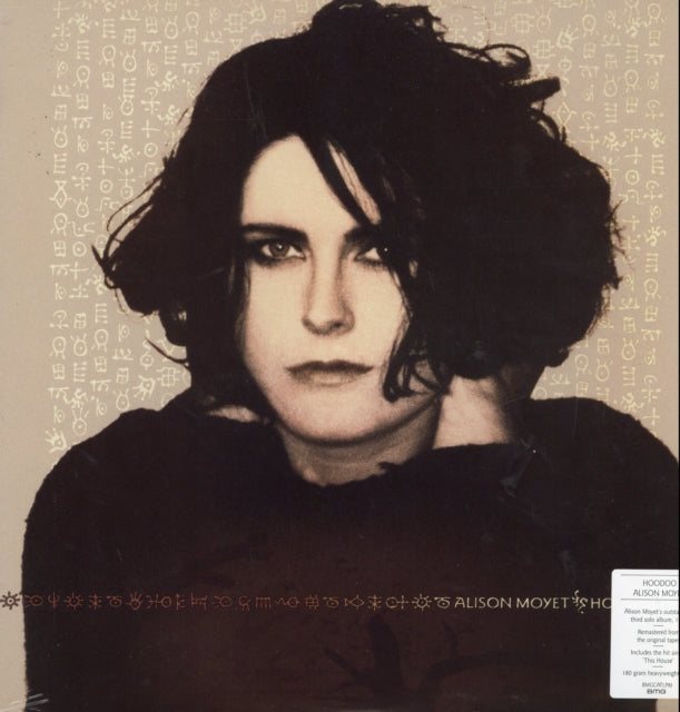 MOYET, ALISON | HOODOO | VINYL RECORD (LP)