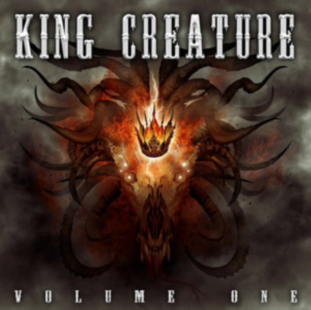 KING CREATURE | VOLUME ONE | VINYL RECORD (LP)