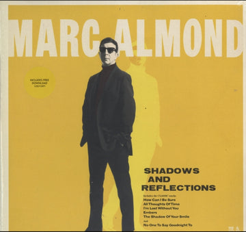 ALMOND, MARC | SHADOWS & REFLECTIONS (DELUXE COLORED VINYL) | VINYL RECORD (LP)